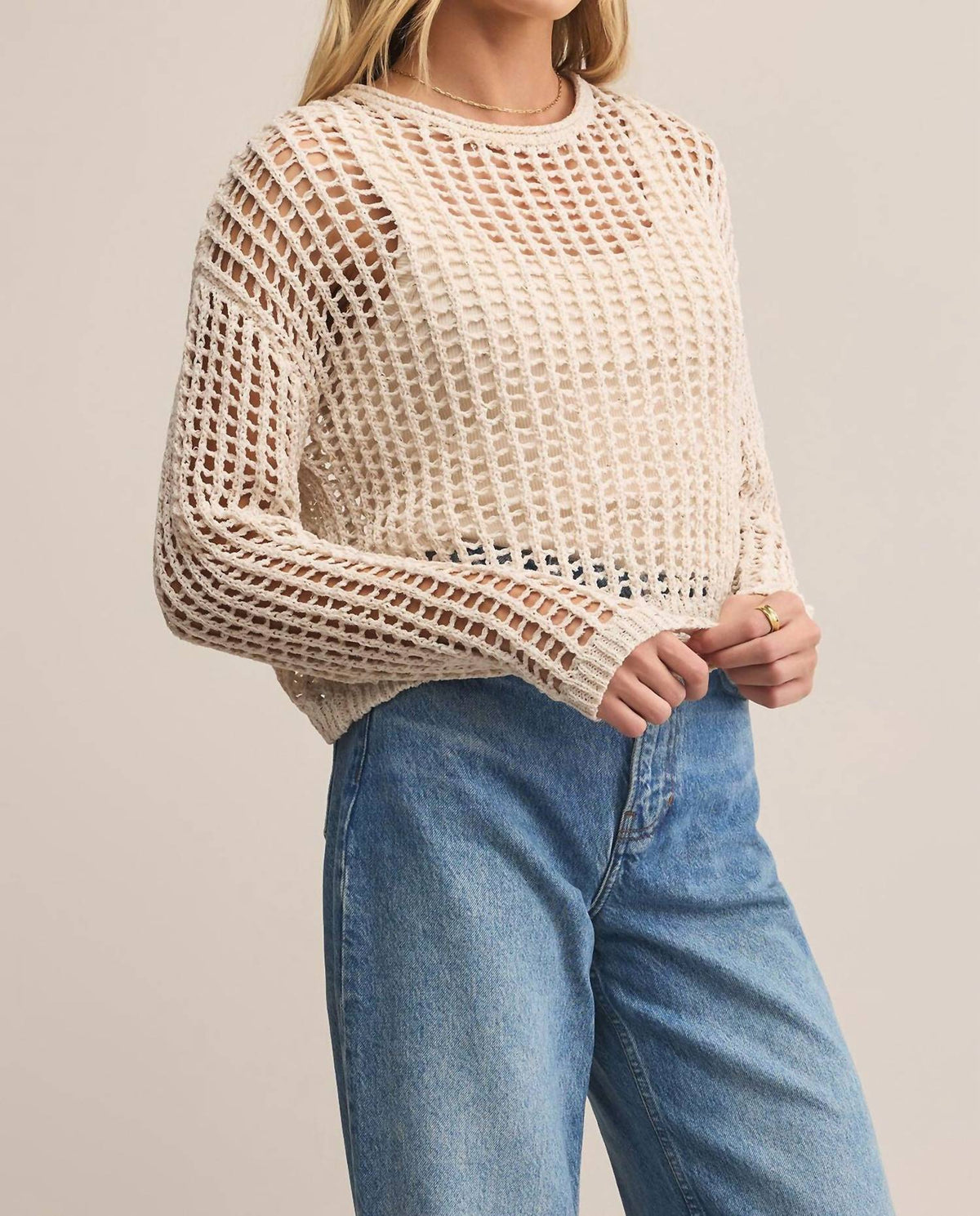 Z Supply - Felix Sweater Top