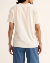 Z Supply - Flag Boyfriend Tee