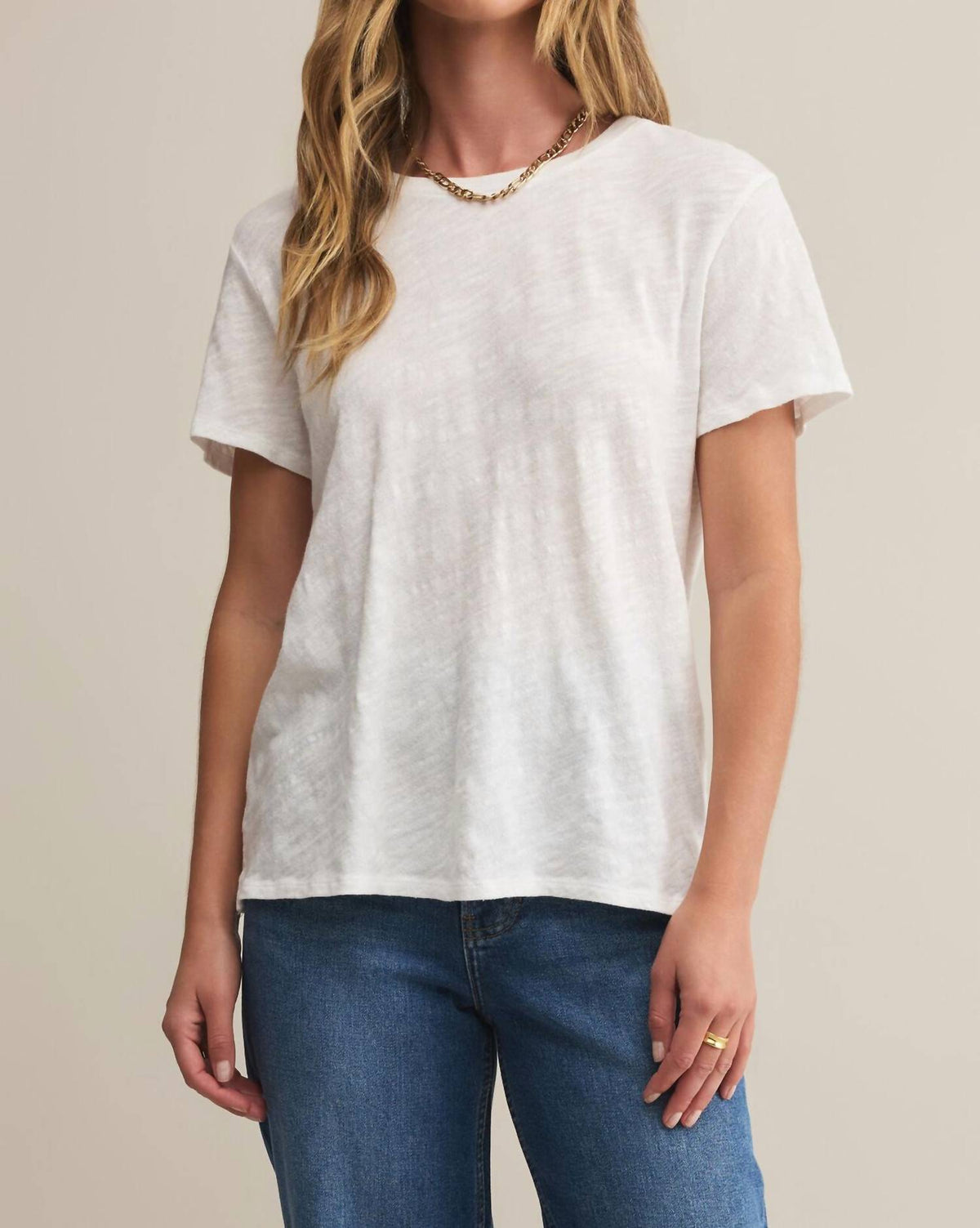 Z Supply - Foundation Slub Tee