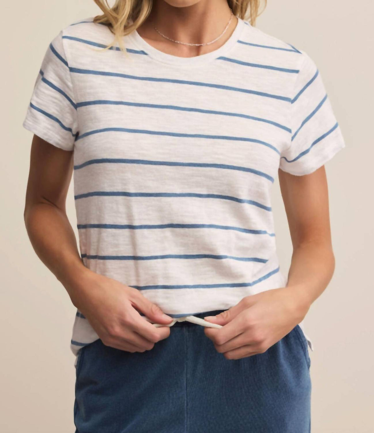 Z Supply - Foundation Stripe Tee