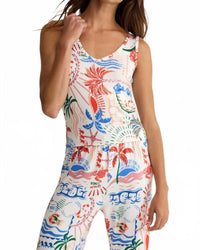 Z Supply - Getaway Tank Top