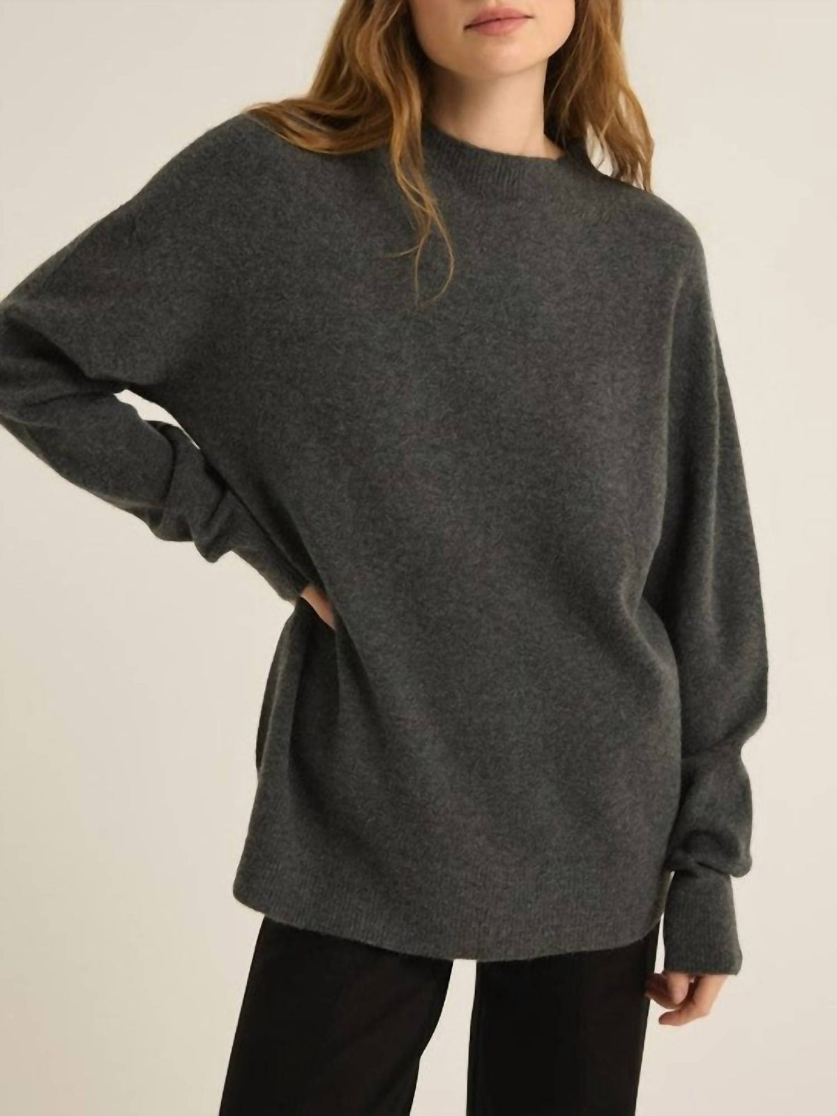 Z Supply - Gia Crew Neck Sweater