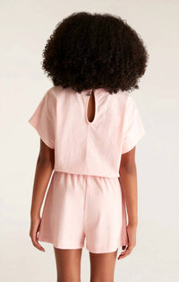 Z Supply - Girls' Kelby Romper