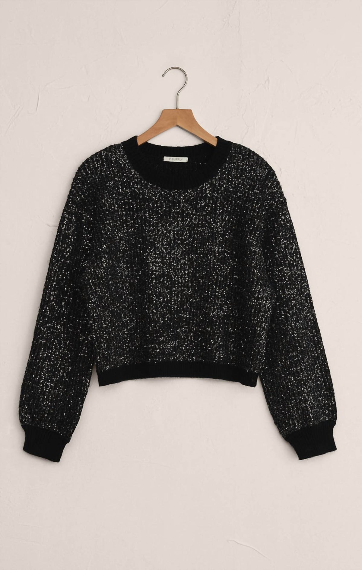 Z Supply - Gleam Sequin Sweater
