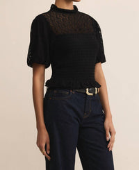 Z Supply - Glimpse Lace Top