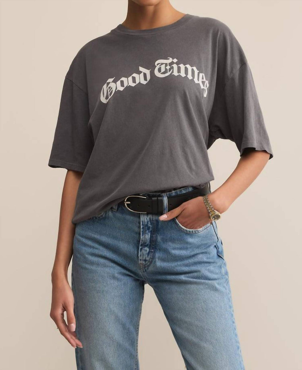 Z Supply - Good Times City Tee
