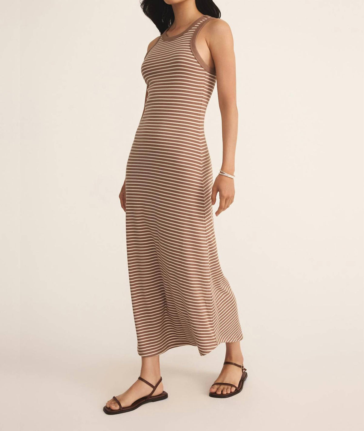 Z Supply - Goodwin Stripe Midi Dress