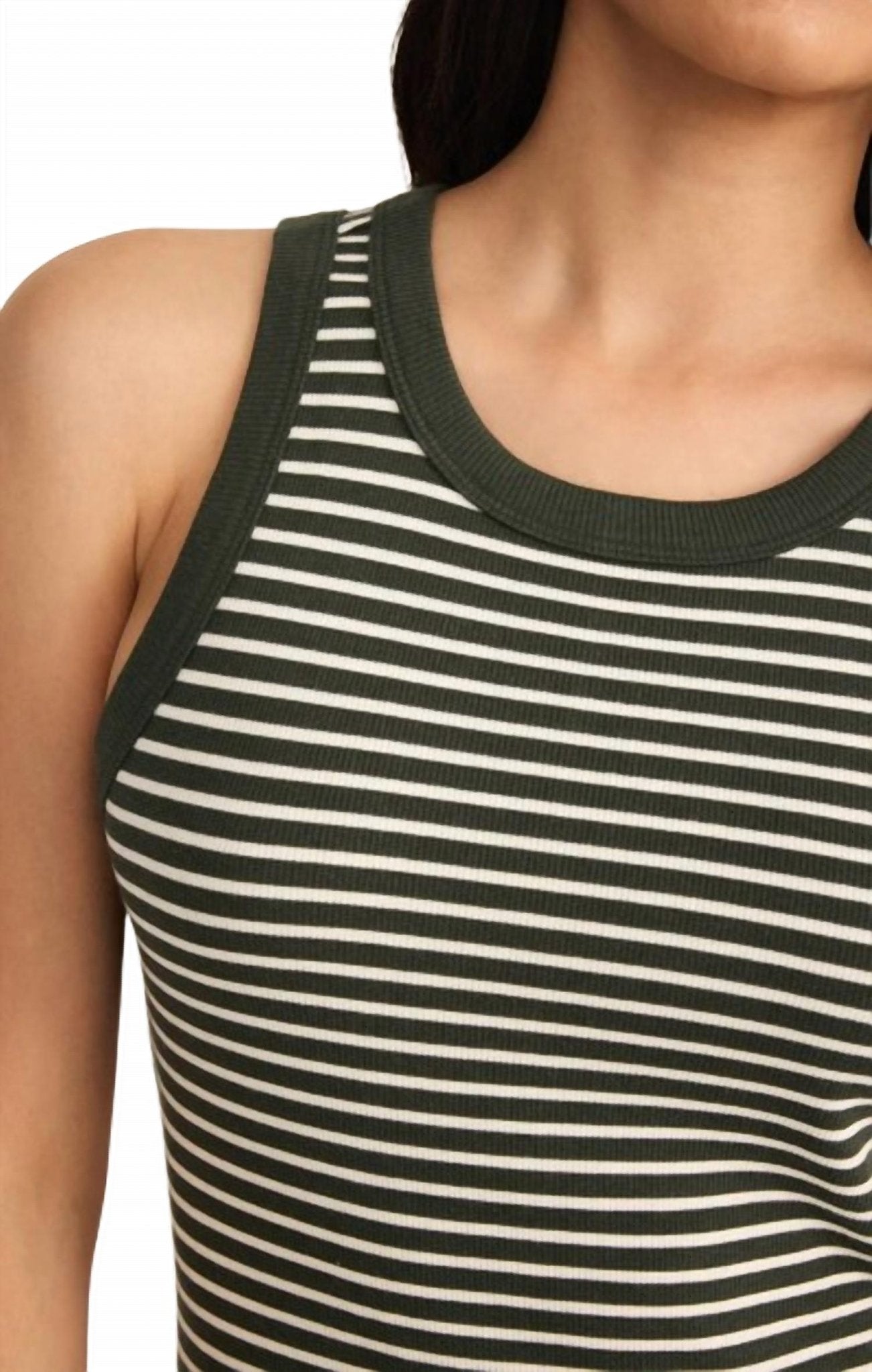 Z Supply - Goodwin Stripe Midi Dress - clothing - cotton - blend - dresses