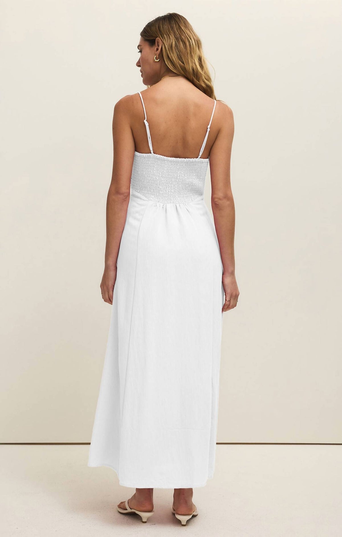 Z Supply - Granada Airy Maxi Dress