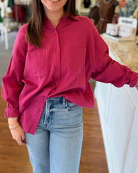 Z Supply - Greer Button Down Top