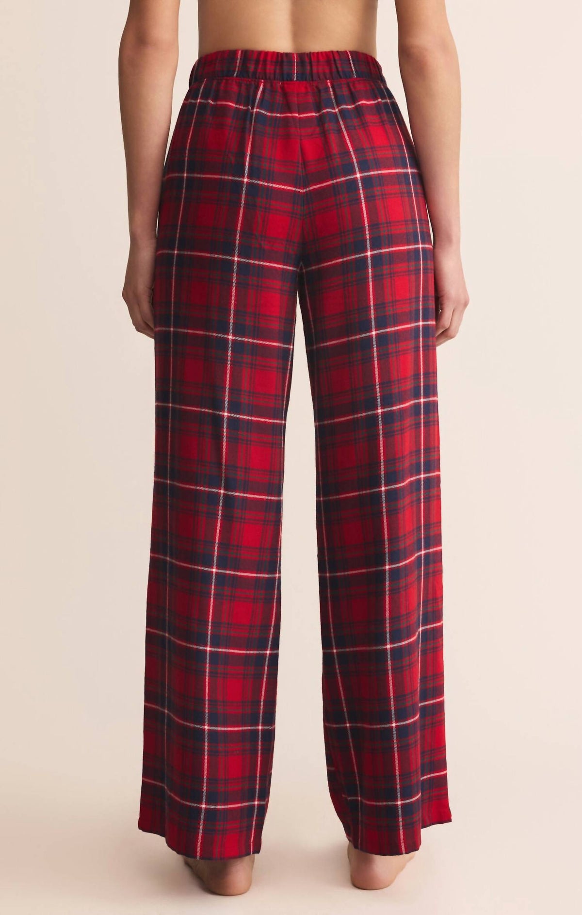 Z Supply - Hangout Plaid Pant