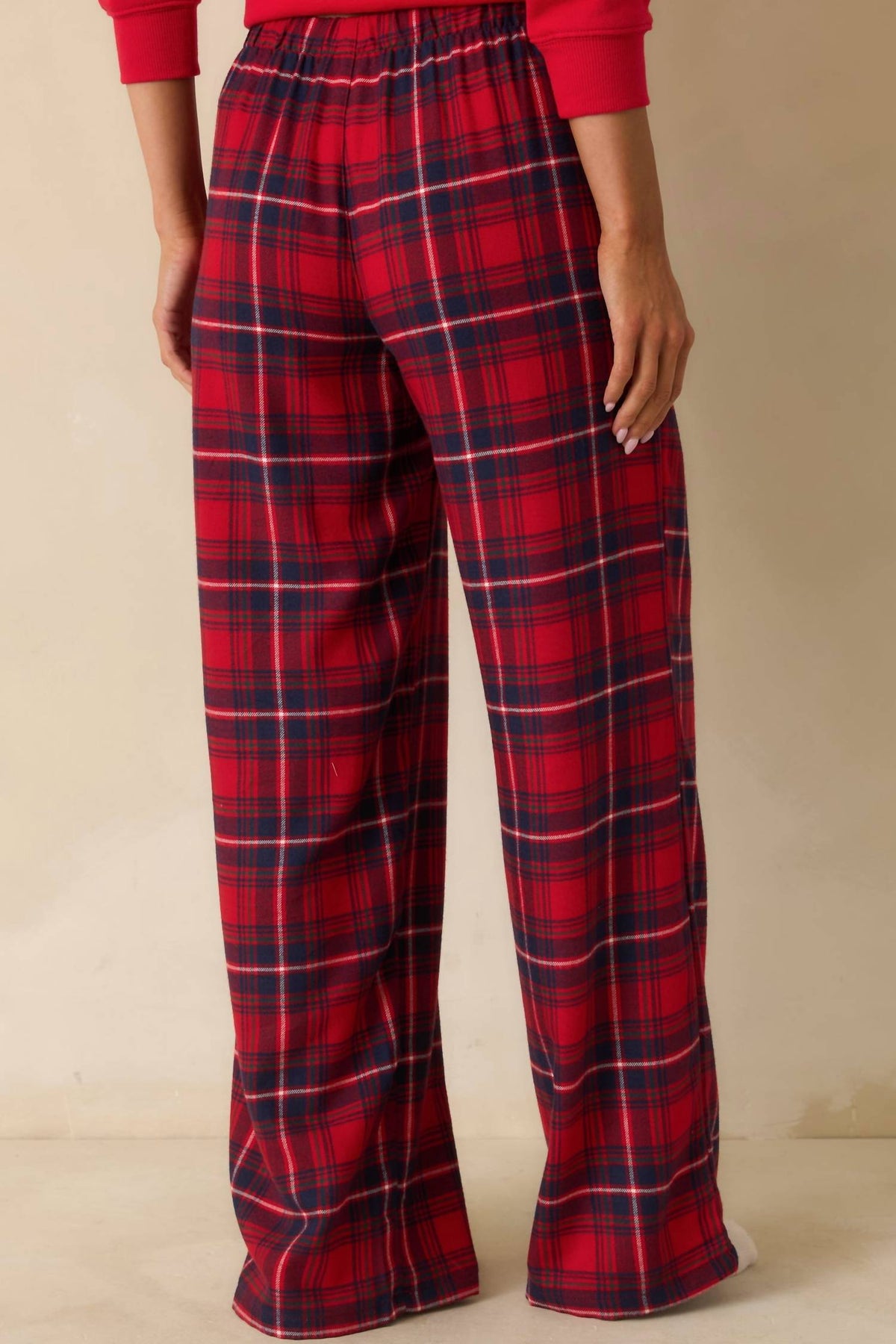 Z Supply - Hangout Plaid Pants