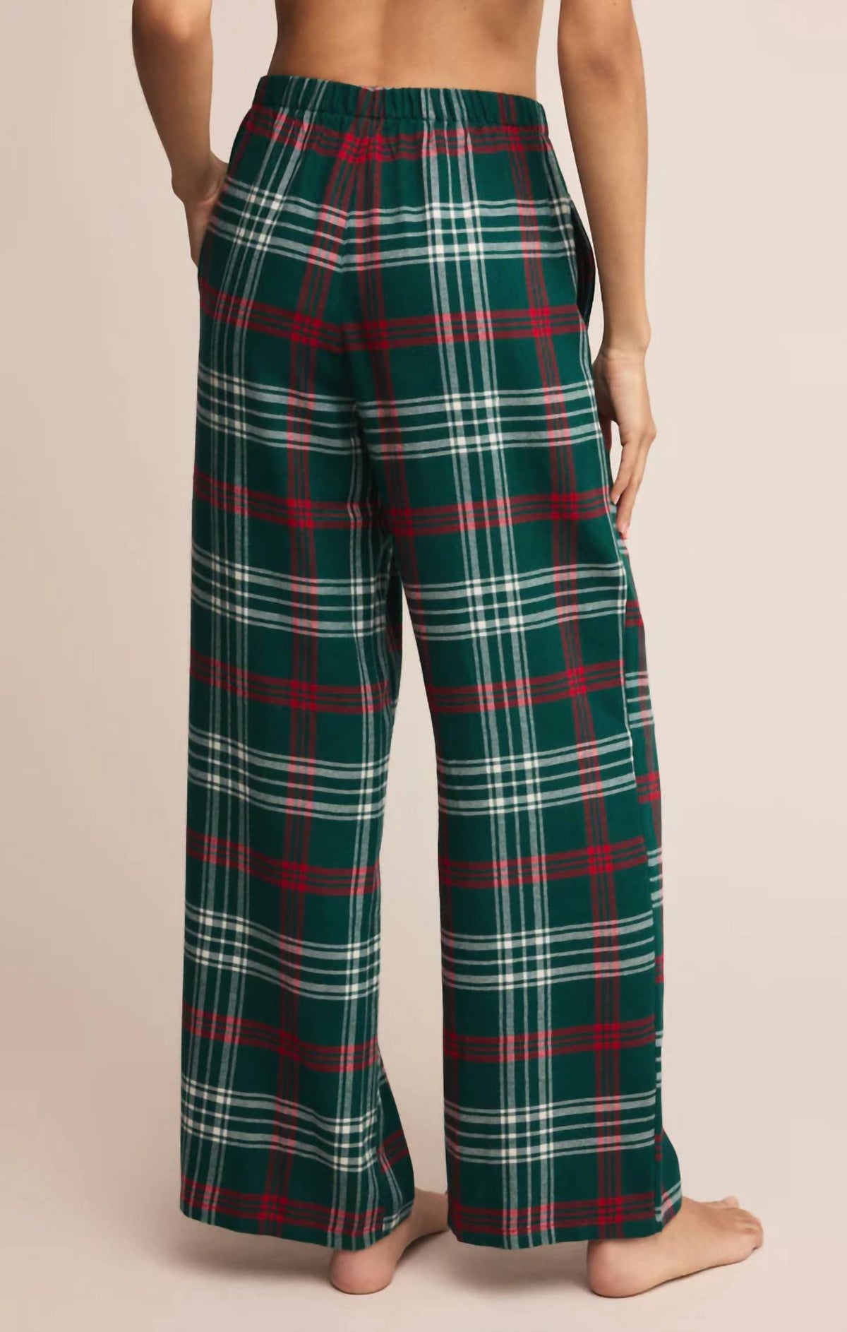 Z Supply - Hangout Plaid Pants