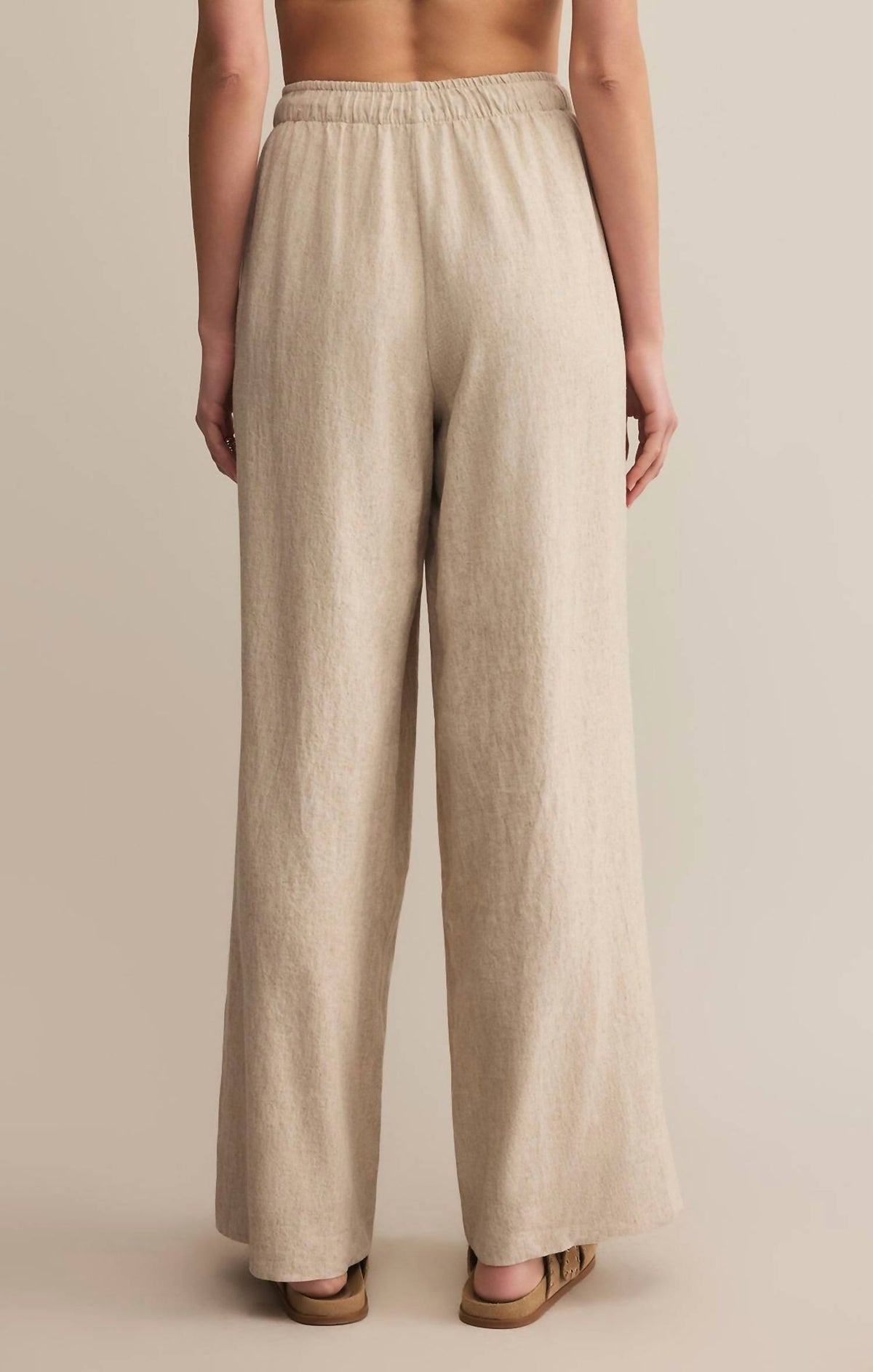 Z Supply - Henri Washed Linen Pant