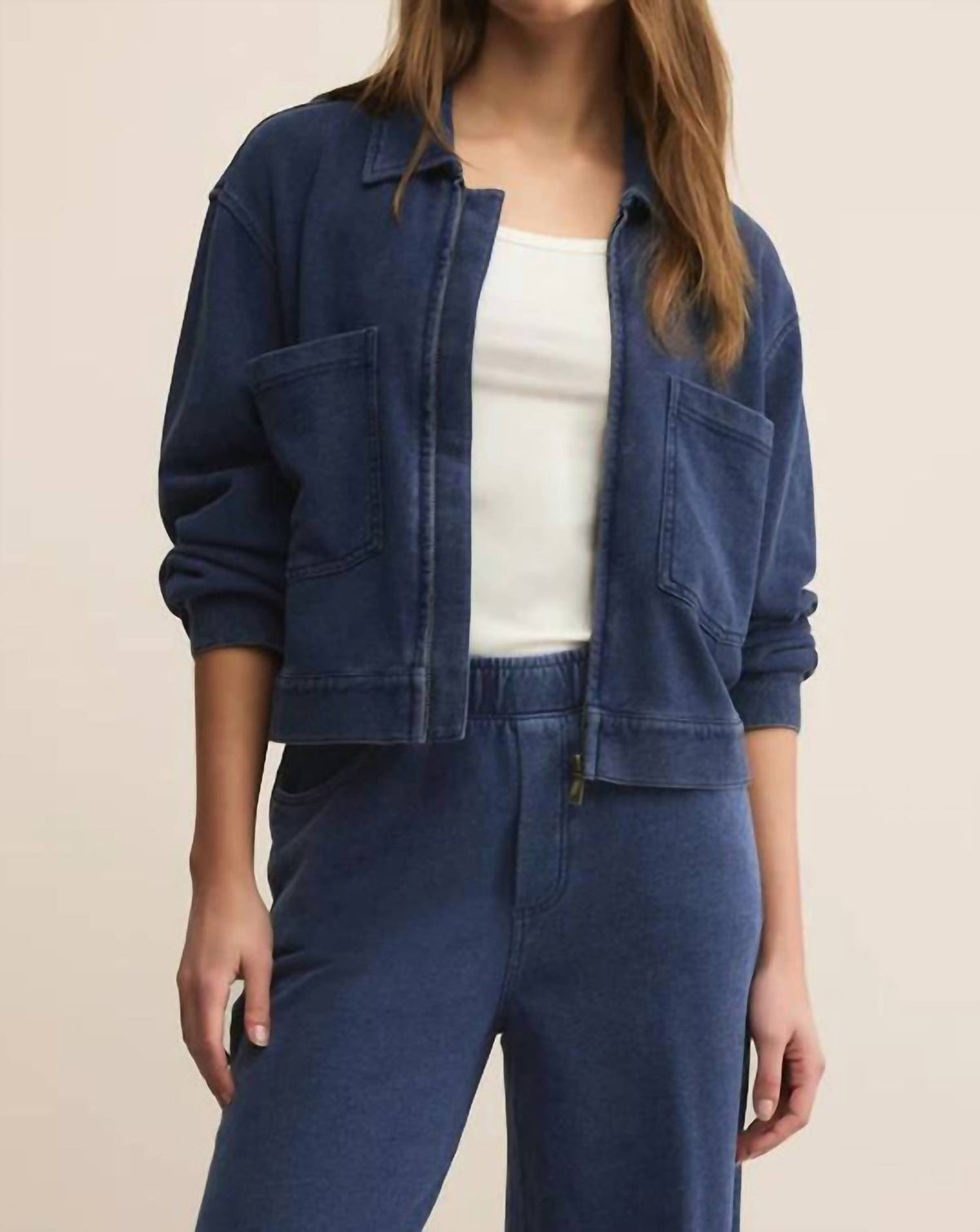 Z Supply - Heritage Knit Jacket