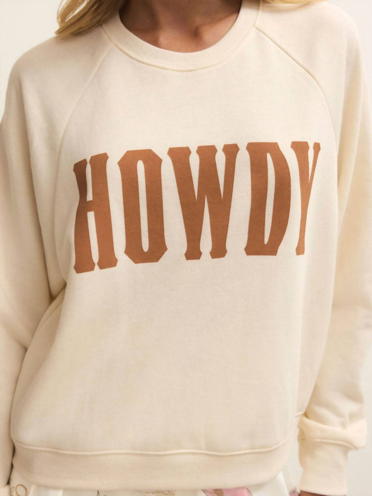 Z Supply - Howdy Road Trip Sweatshirt