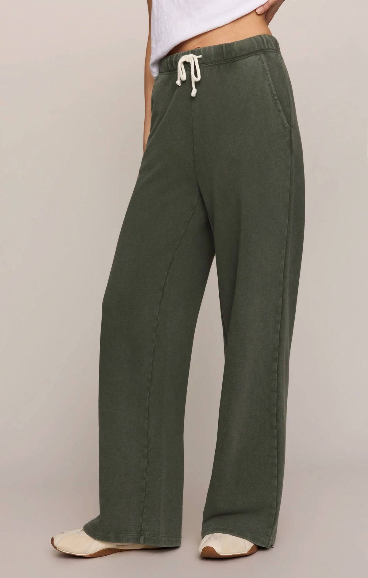 Z Supply - Hunter Knit High Rise Pants