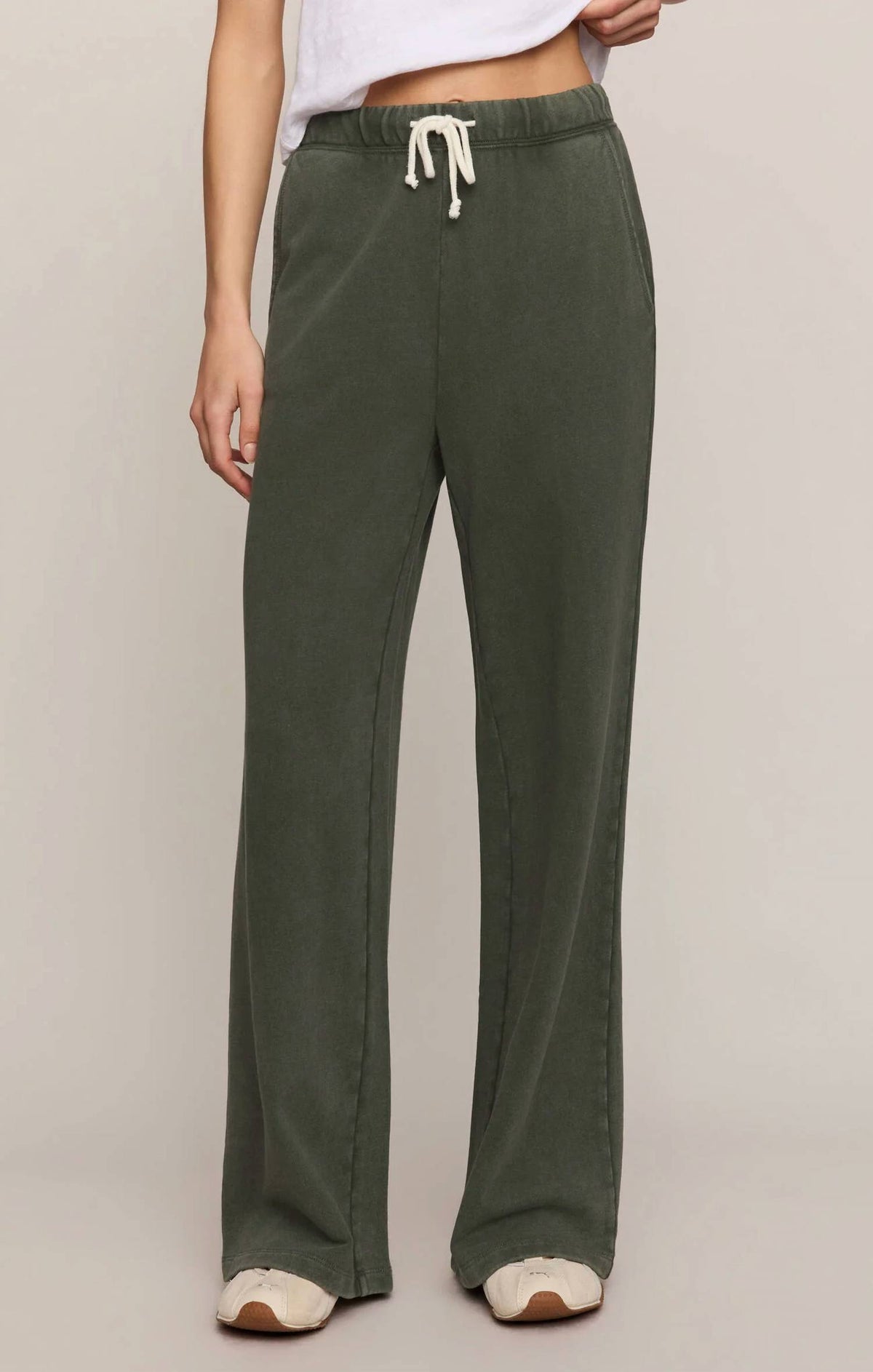 Z Supply - Hunter Knit High Rise Pants