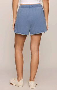 Z Supply - Hunter Whipstitch Denim Short