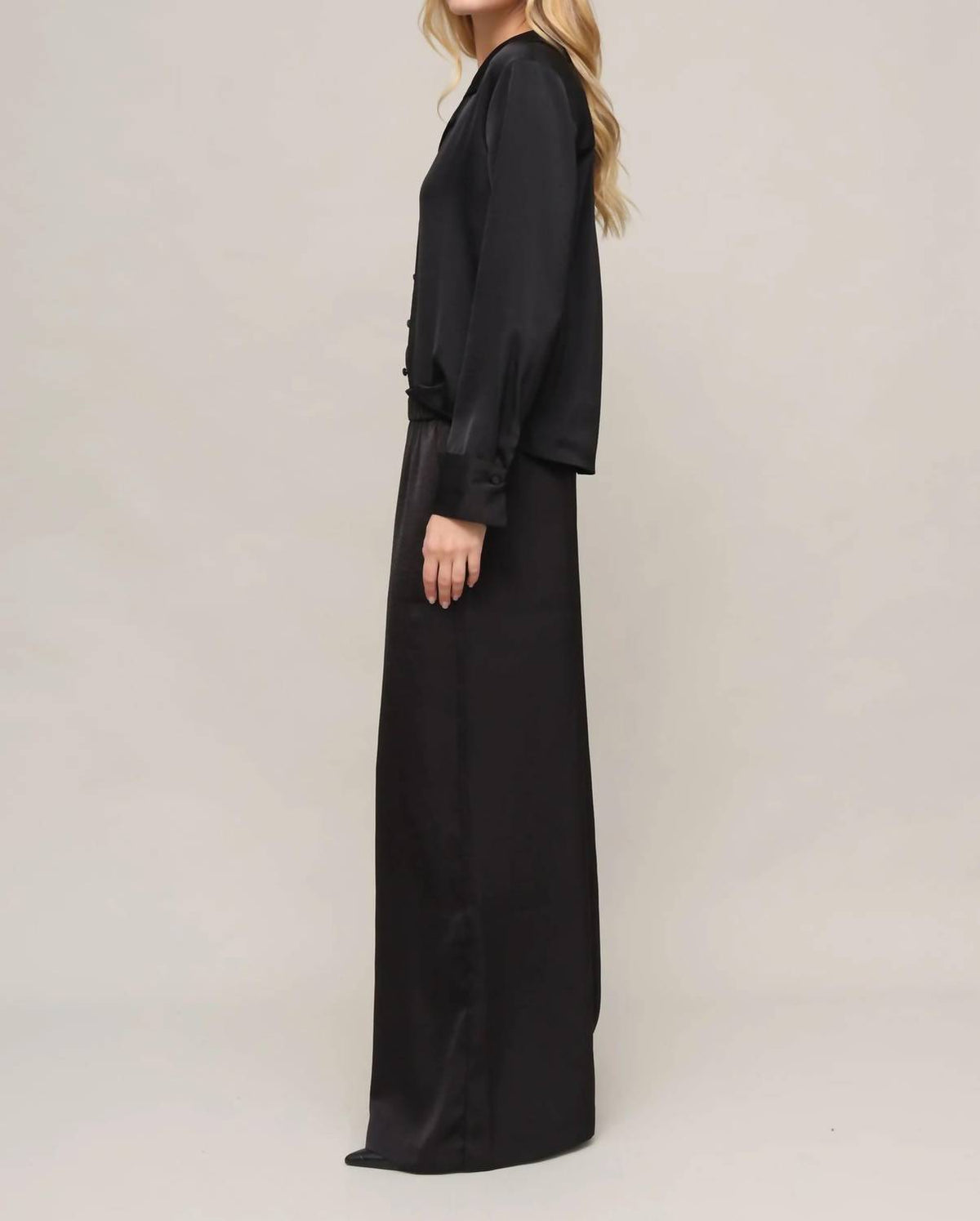 Z Supply - Isolde Satin Pant