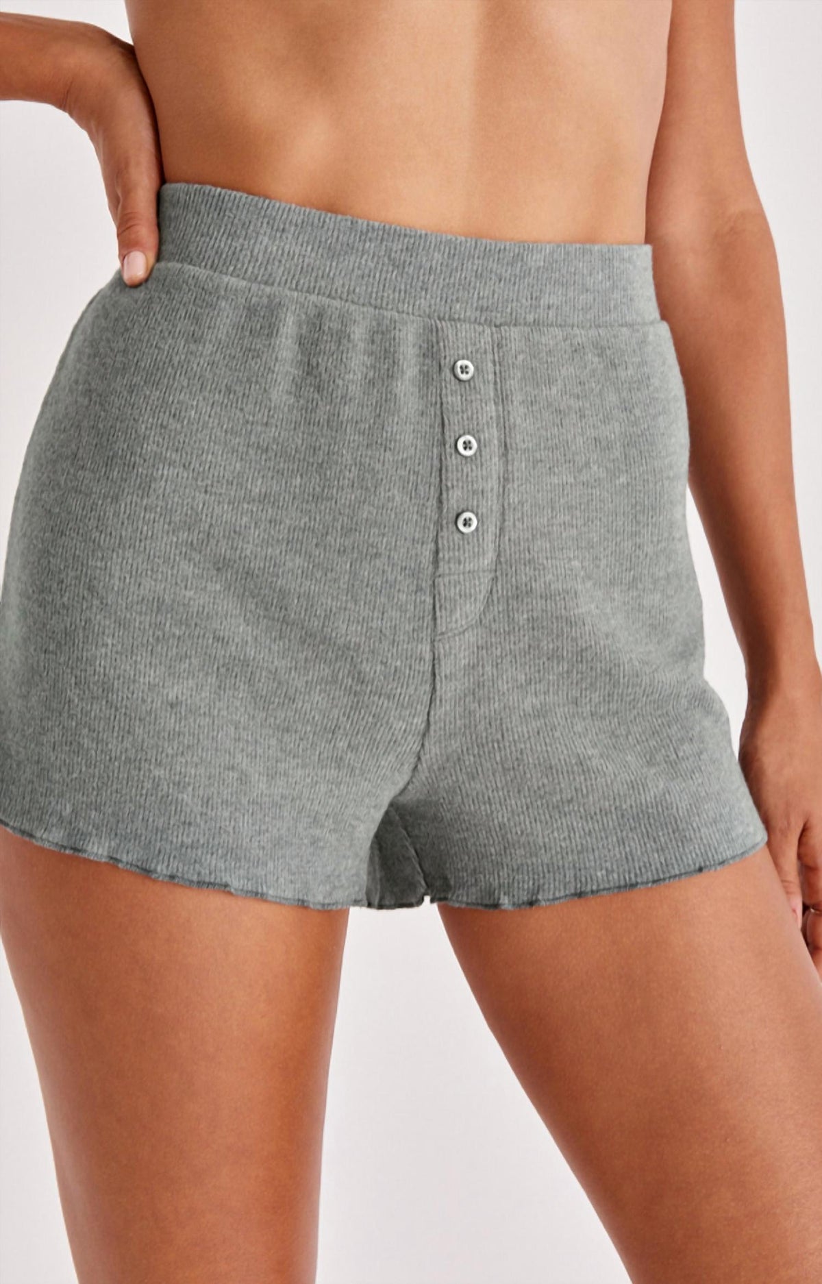 Z Supply - Ivy Rib Short