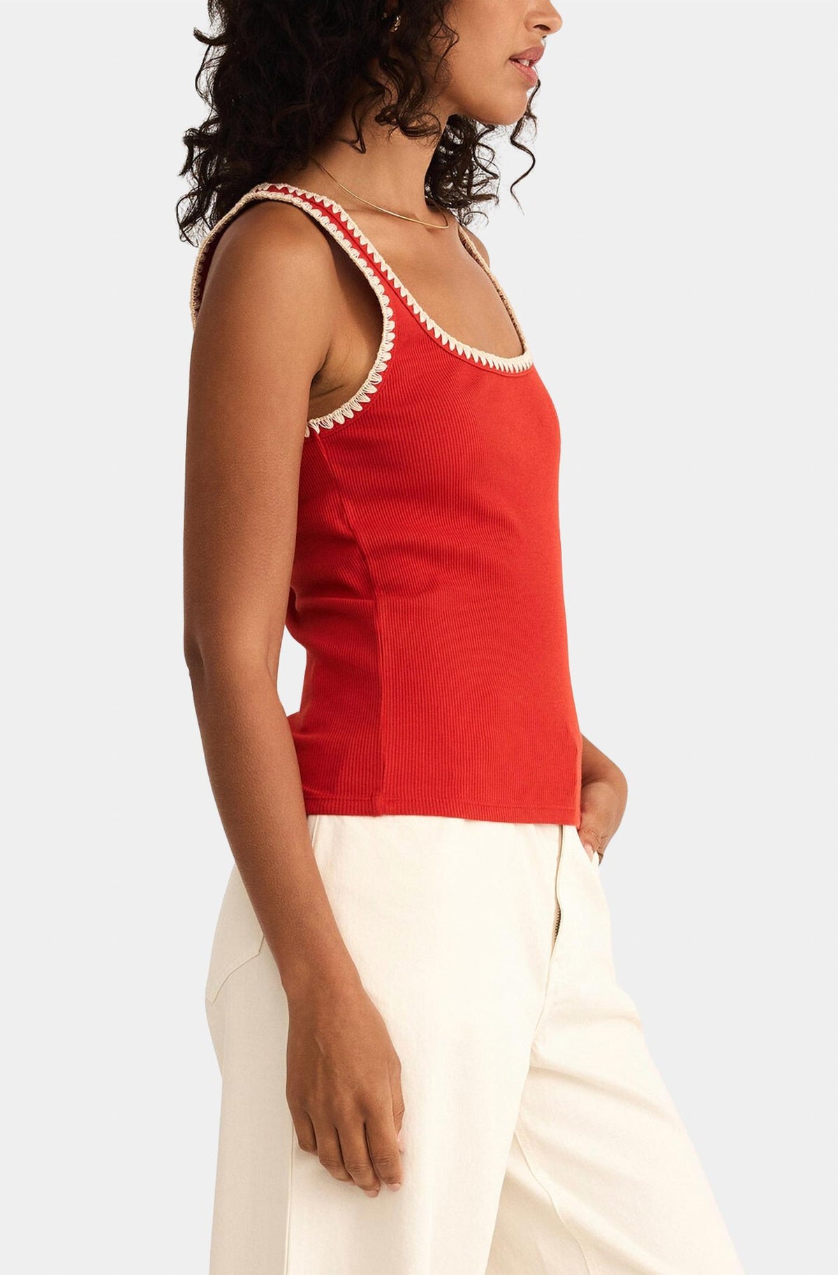 Z Supply - Jaidynn Rib Tank