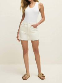 Z Supply - Jonah Mid Rise Relaxed Short