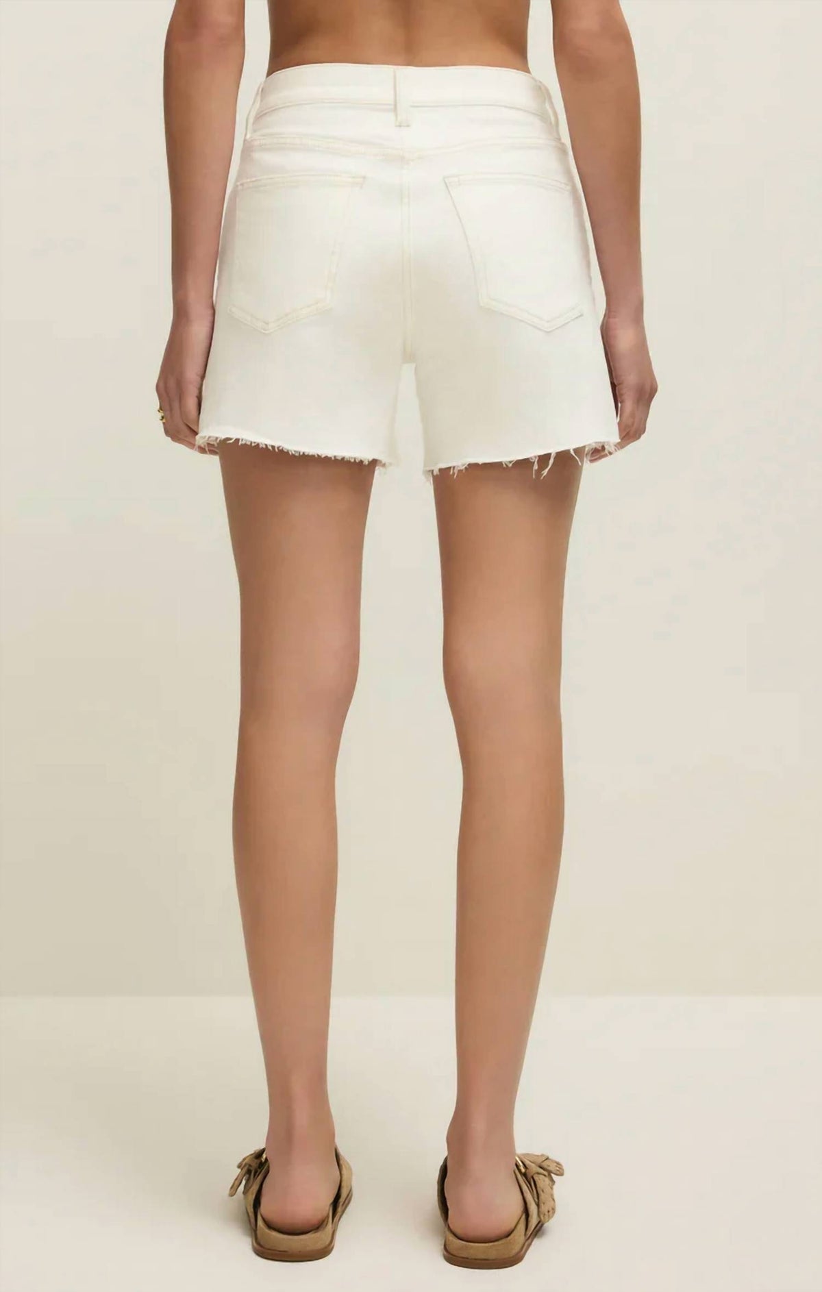 Z Supply - Jonah Mid Rise Relaxed Shorts