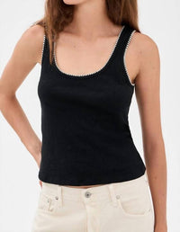 Z Supply - Julian Crochet Tank