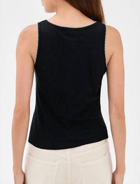 Z Supply - Julian Crochet Tank