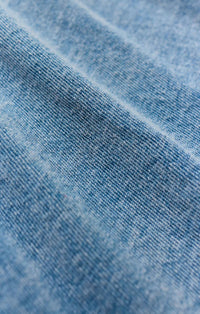 Z Supply - Keegan Jersey Denim Mini Dress