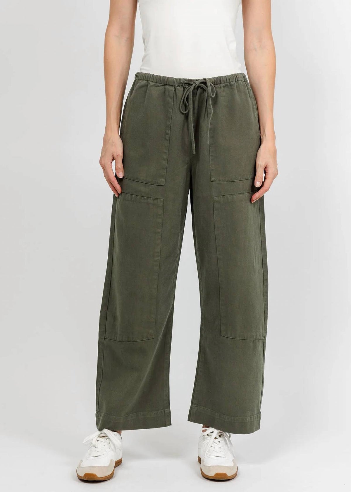 Z Supply - Kit Twill Carpenter Pant