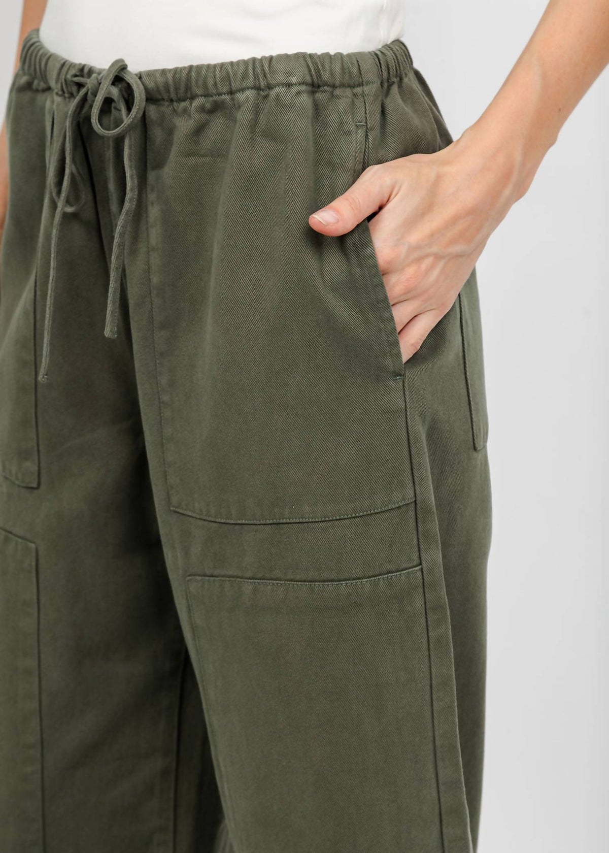 Z Supply - Kit Twill Carpenter Pant