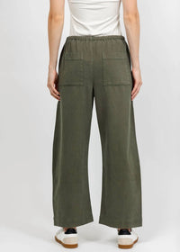 Z Supply - Kit Twill Carpenter Pant