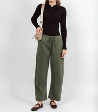 Z Supply - Kit Twill Carpenter Pant