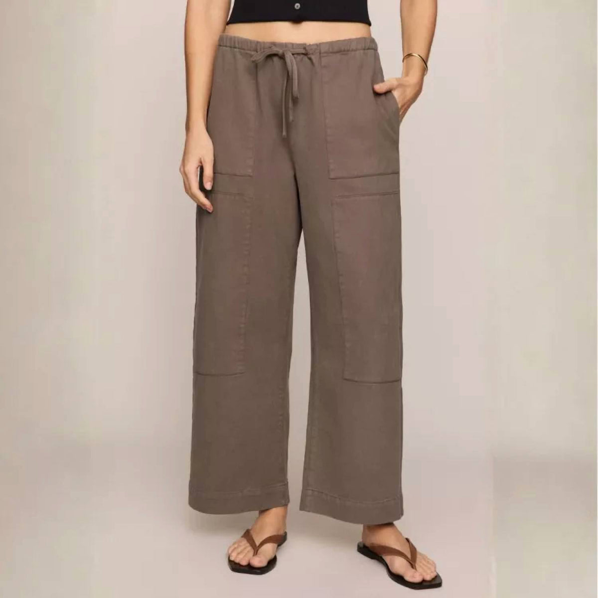 Z Supply - Kit Twill Carpenter Pant
