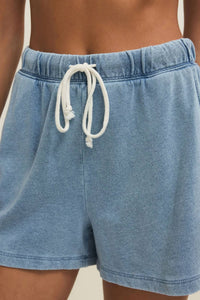 Z Supply - KNIT DENIM SHORT