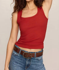 Z Supply - Larkin Whipstitch Tank Top