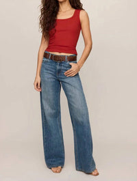 Z Supply - Larkin Whipstitch Tank Top