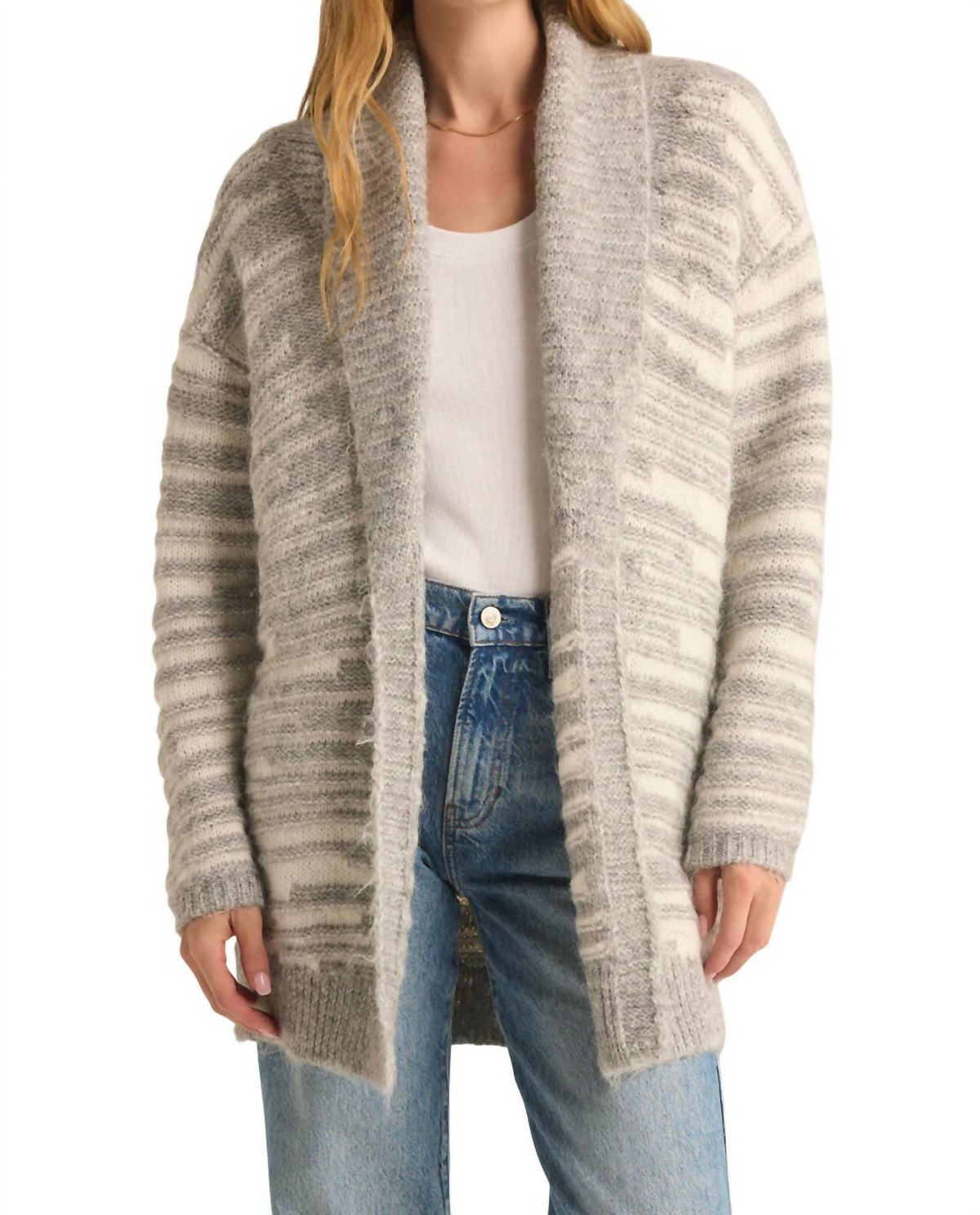 Z Supply - Level Up Cardigan