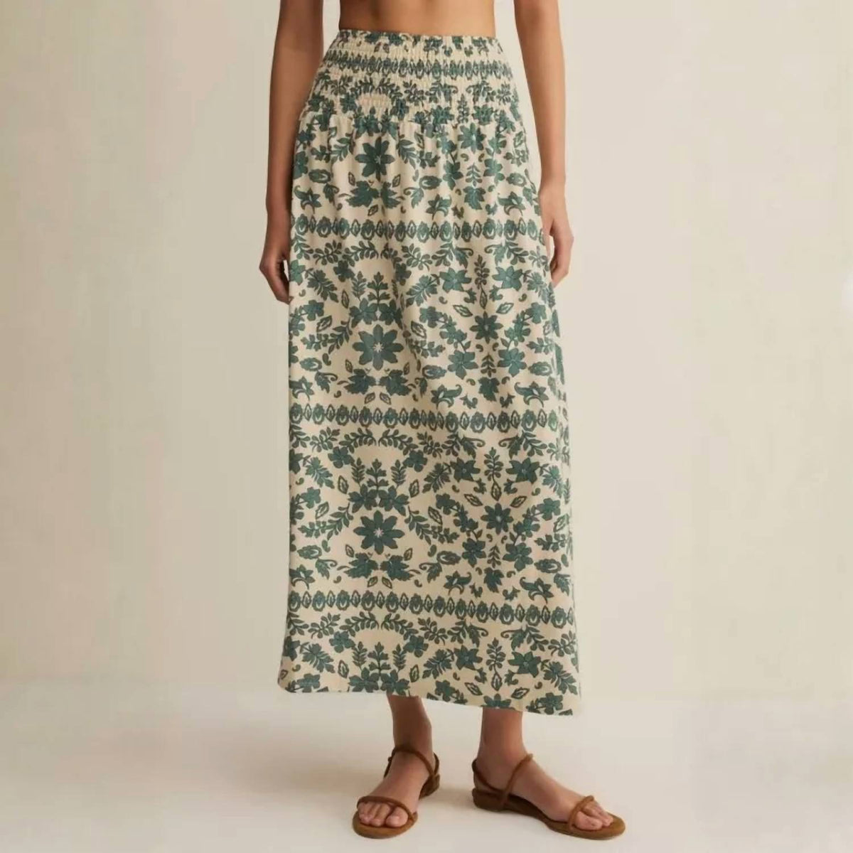 Z Supply - Leya Tera Maxi Skirt