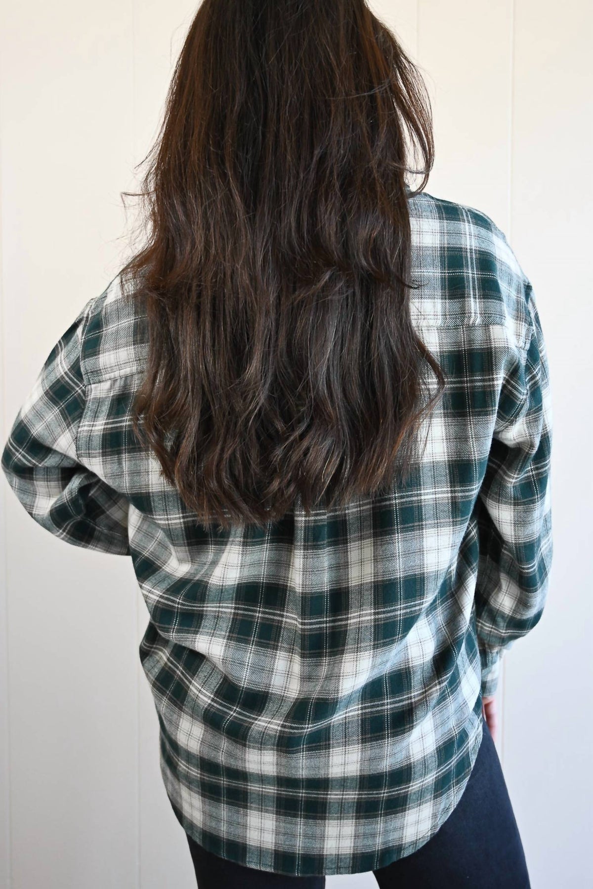 Z Supply - Lincoln Plaid Button-up Top