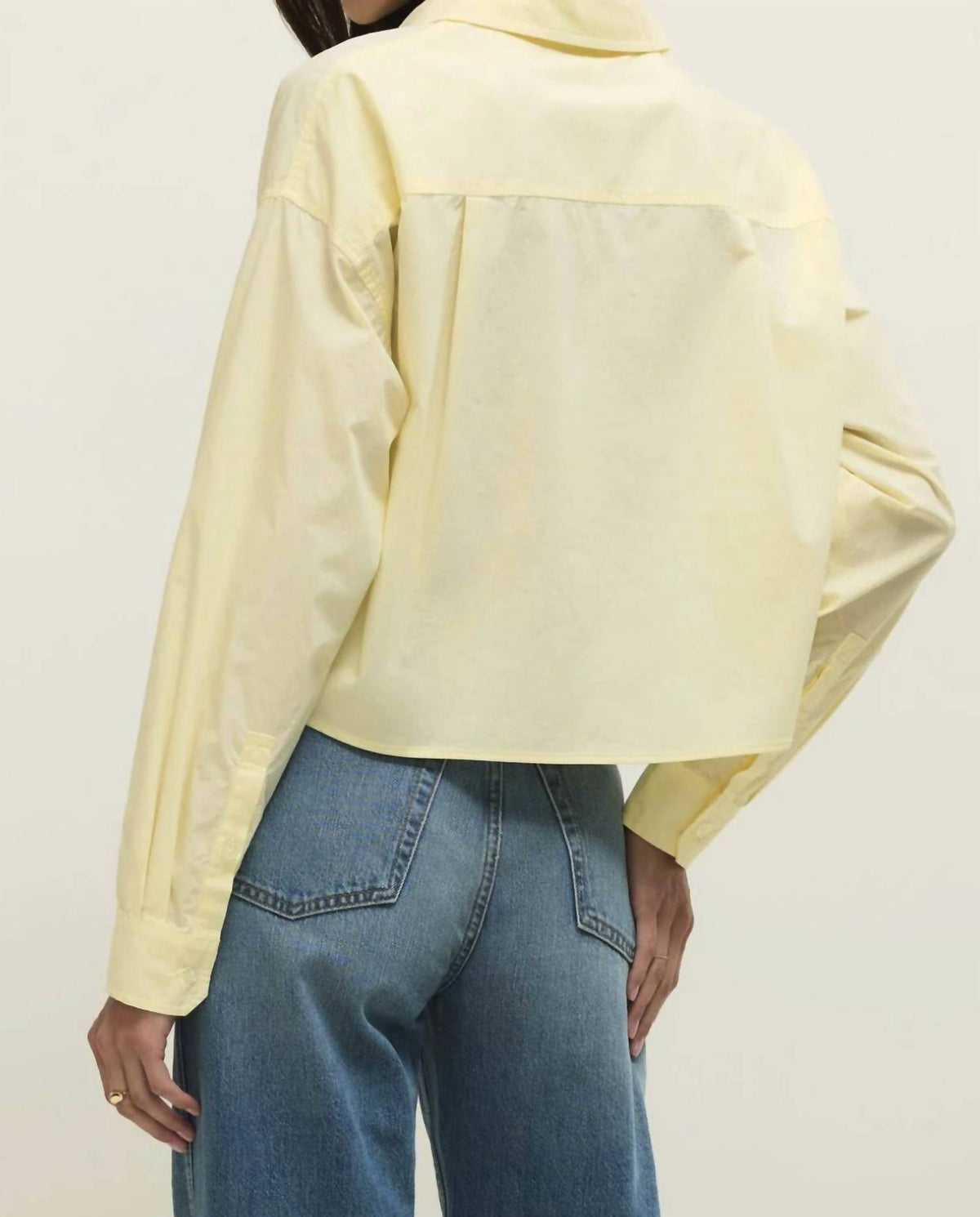 Z Supply - LISETTE POPLIN TOP