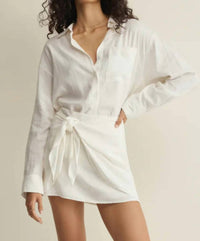Z Supply - Lorna Mini Skirt