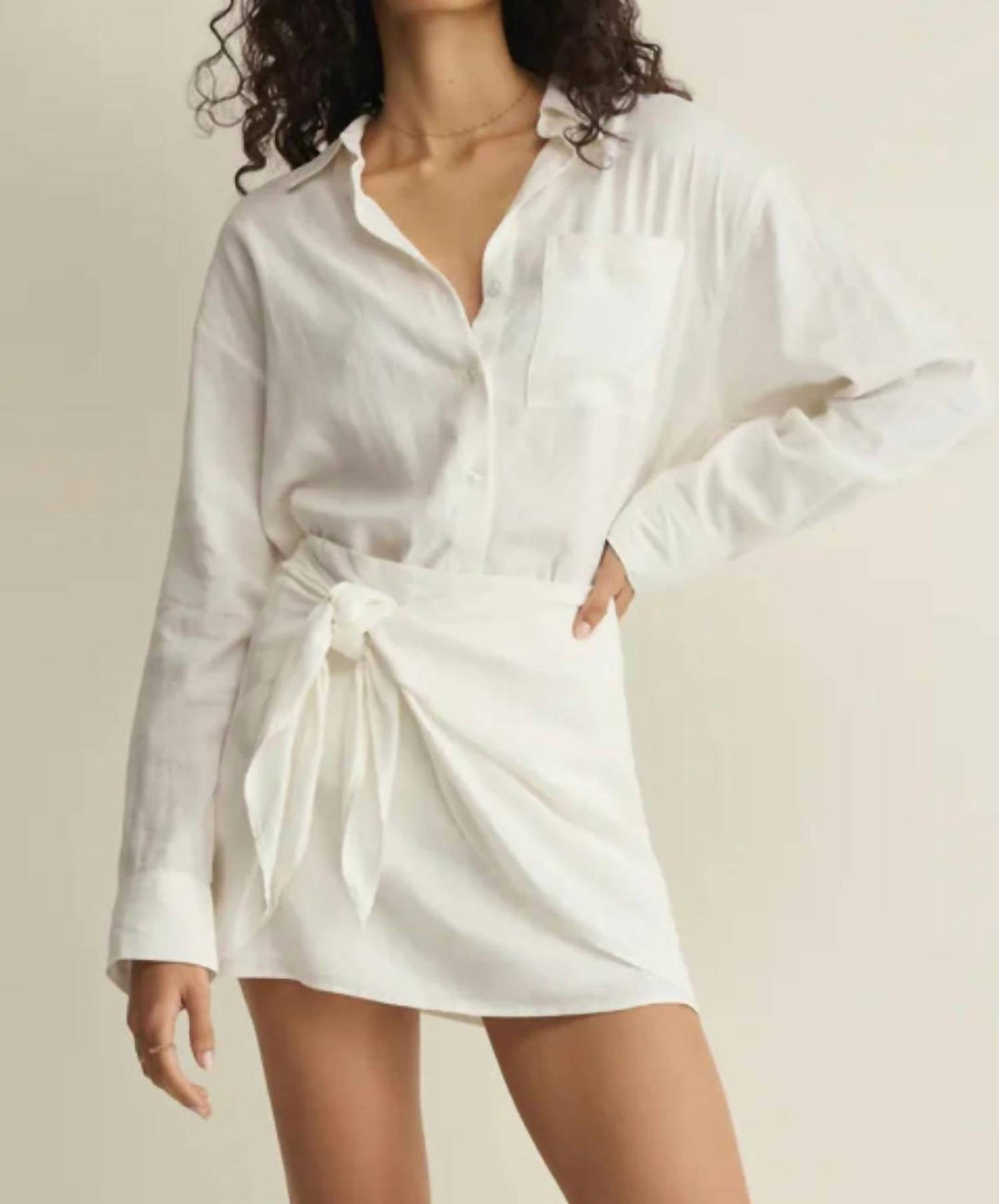 Z Supply - Lorna Mini Skirt