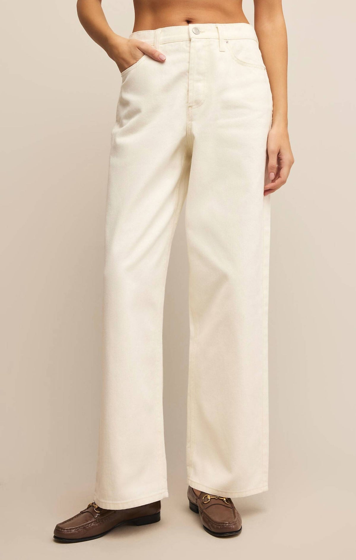 Z Supply - Lou Denim Pant