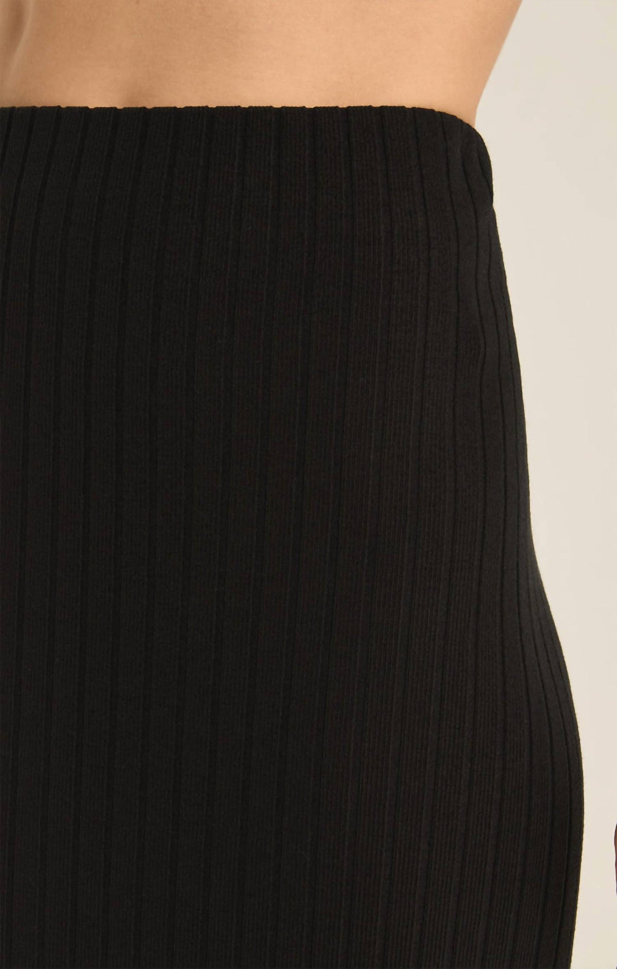 Z Supply - Louisa Rib Skirt
