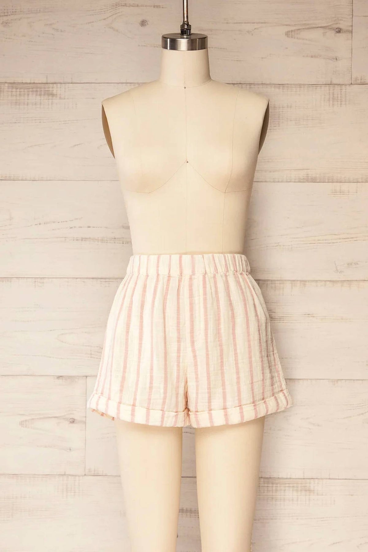 Z Supply - Lounge Morning Stripe Shorts
