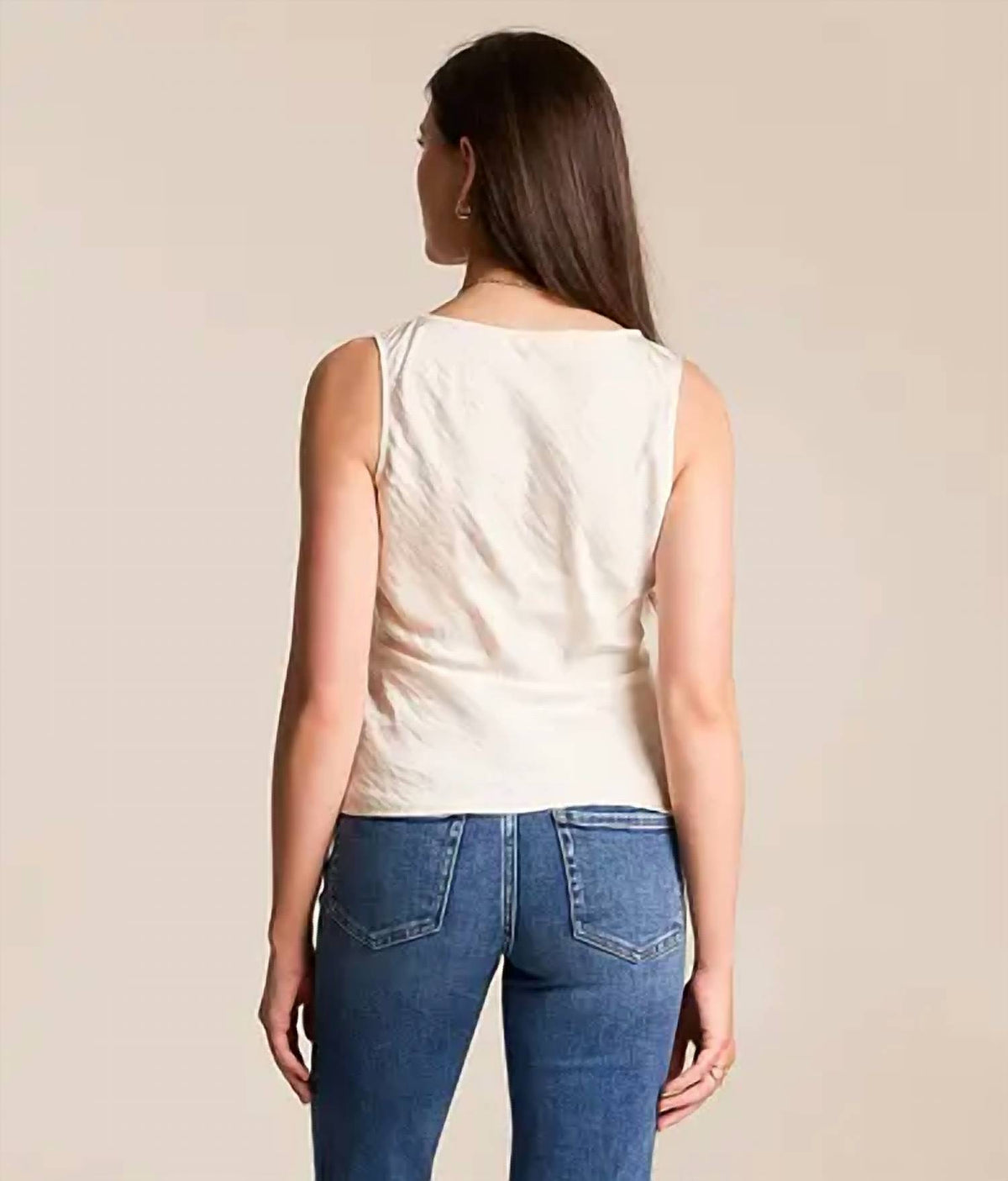 Z Supply - Luana Satin Tank Top