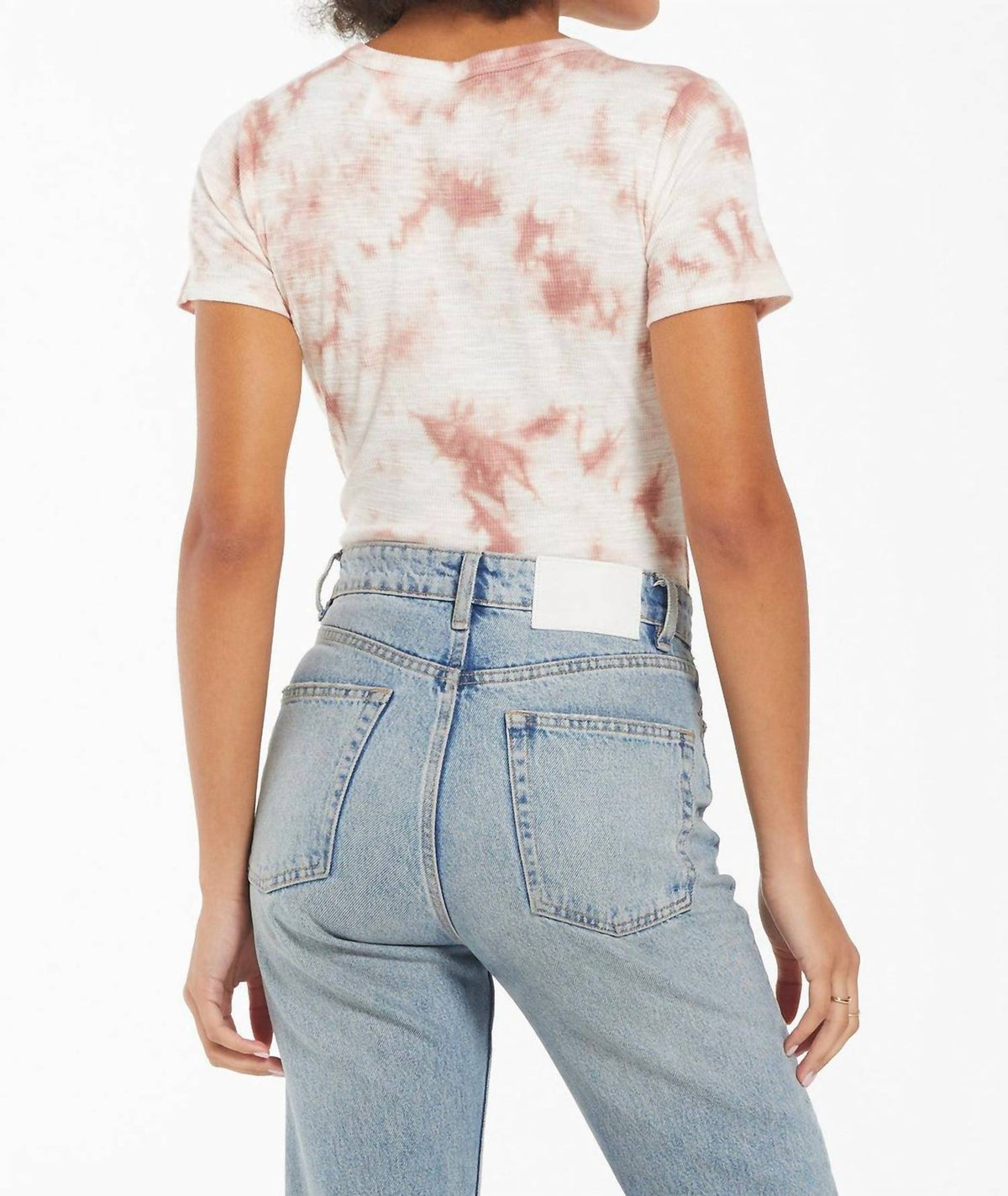 Z Supply - LYNN CLOUD TIE-DYE BODYSUIT